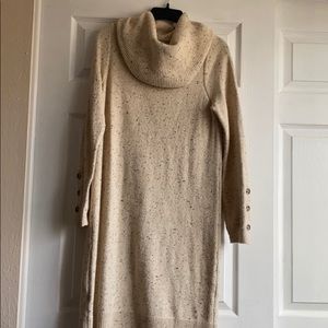 LOFT Sweater Dress